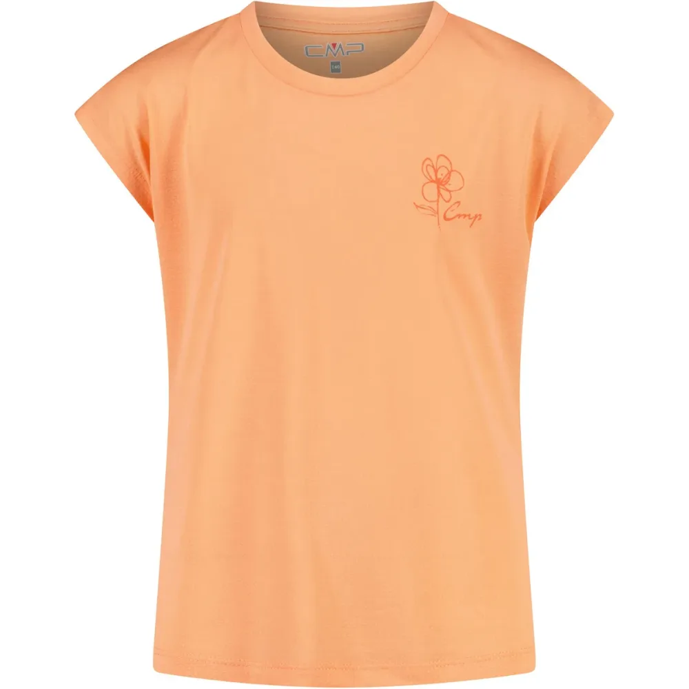 CMP Kinder T-Shirt