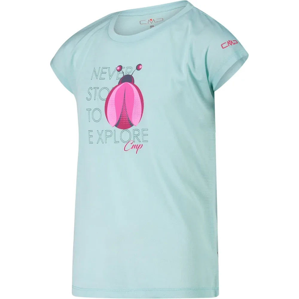 CMP Kinder T-Shirt