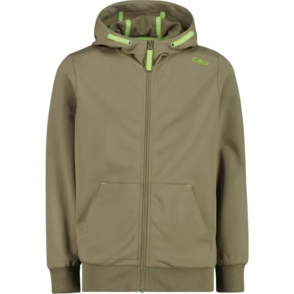 CMP Kinder Hoodie Jacke