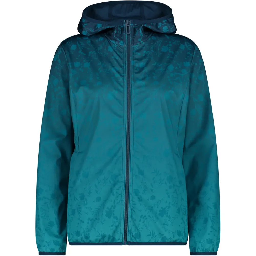 CMP Damen Hoodie Jacke