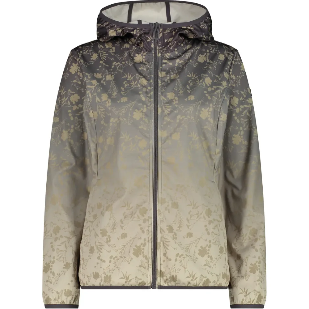 CMP Damen Hoodie Jacke