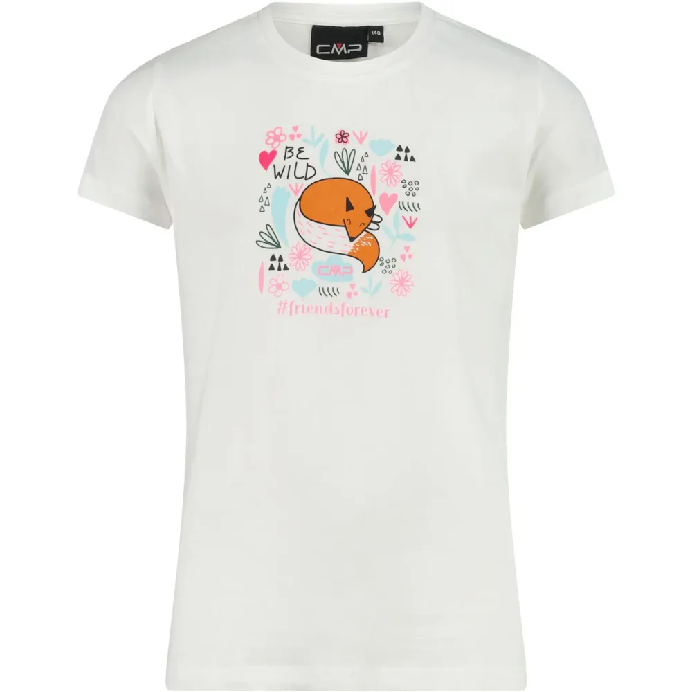 CMP Kinder T-Shirt