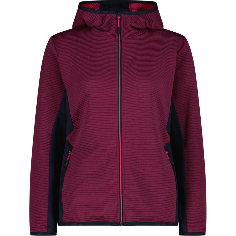 CMP Damen Hoodie Jacke