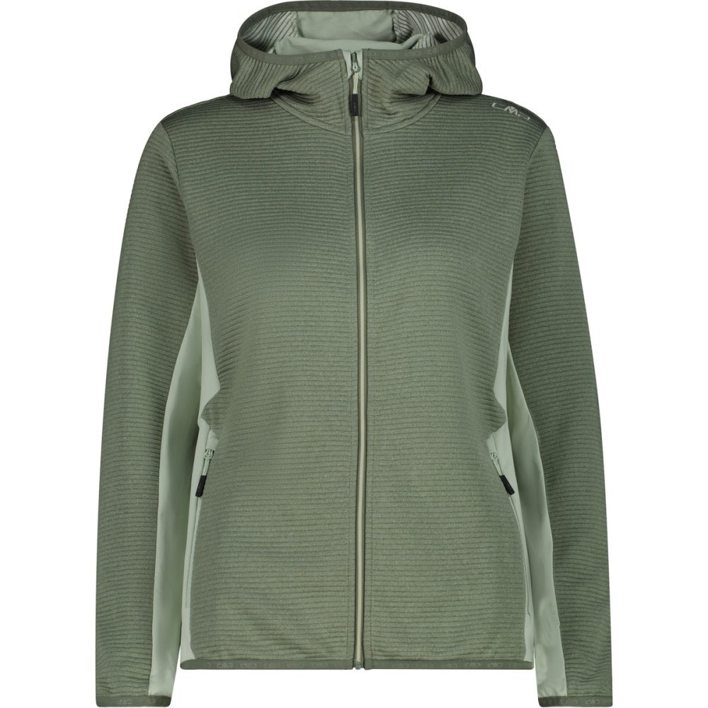 CMP Damen Hoodie Jacke