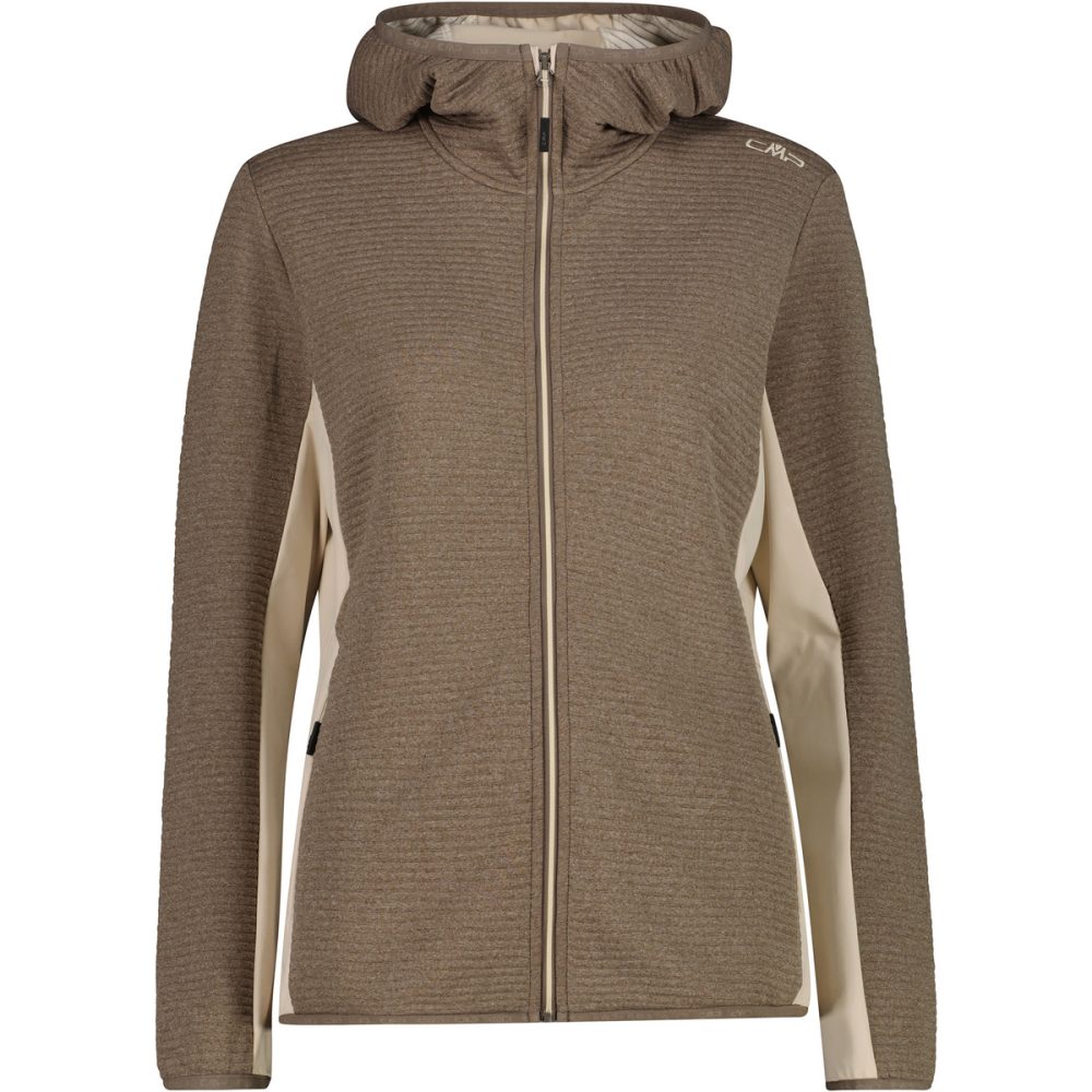 CMP Damen Hoodie Jacke
