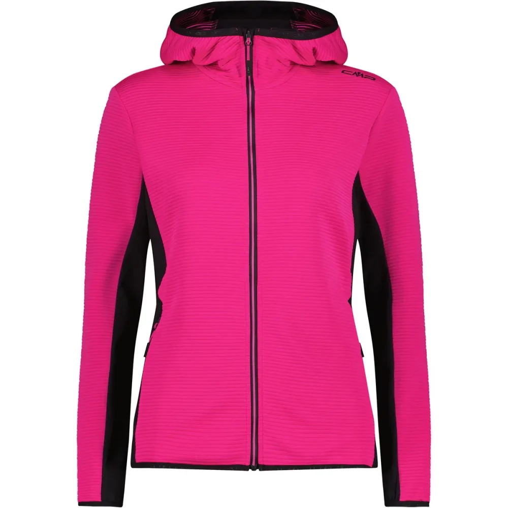 CMP Damen Hoodie Jacke