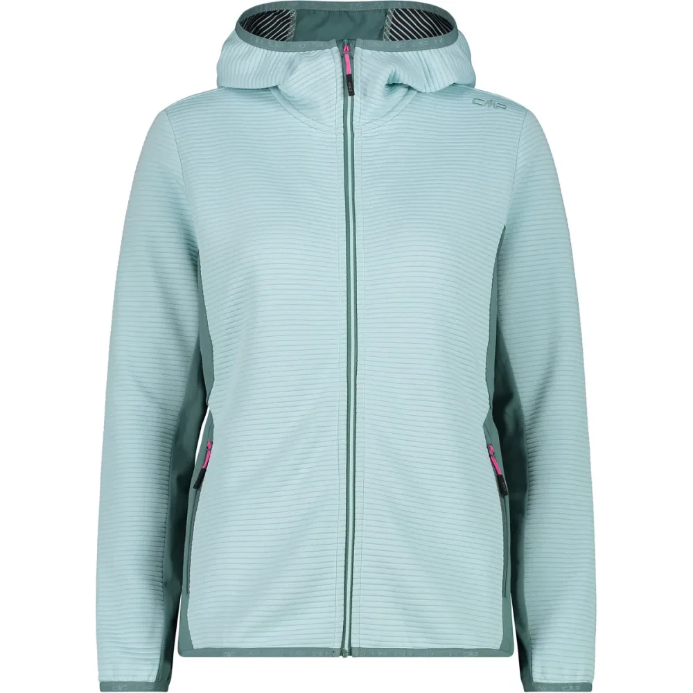 CMP Damen Hoodie Jacke