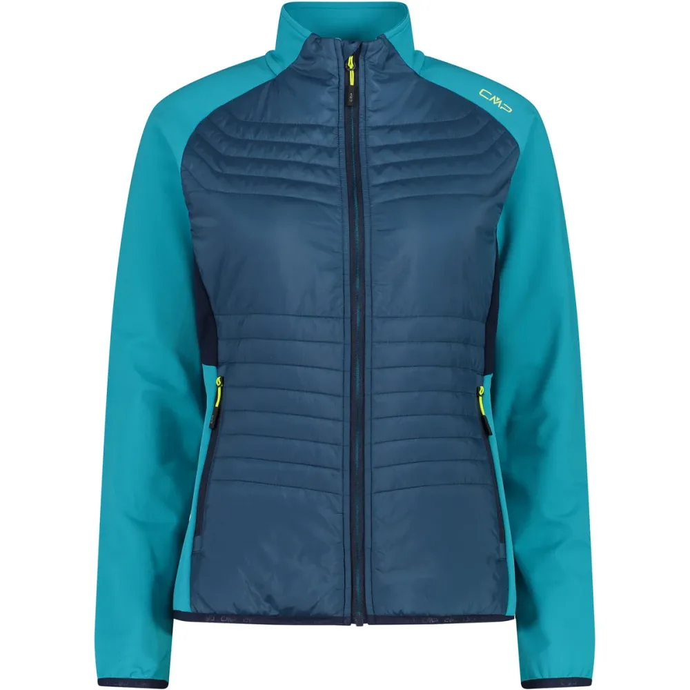 CMP Damen Hybrid Jacke