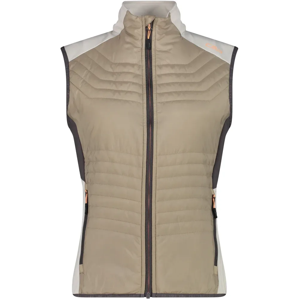 CMP Damen Hybrid Weste
