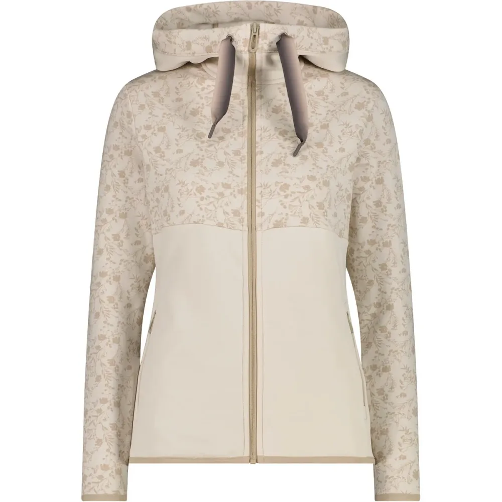 CMP Damen Hoodie Jacke