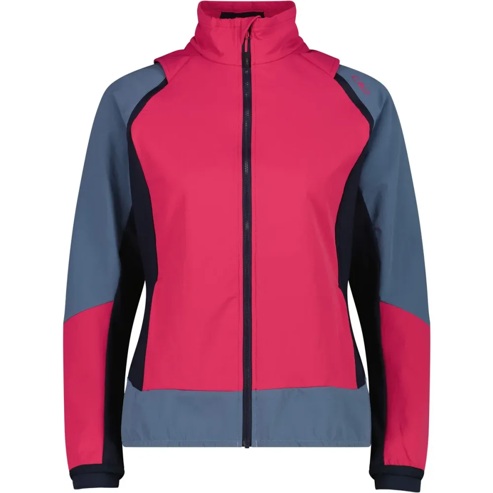 CMP Damen Hybrid Jacke