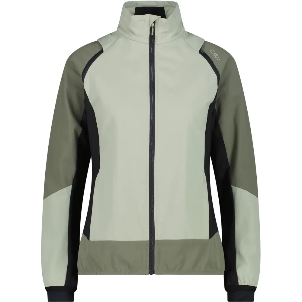 CMP Damen Hybrid Jacke