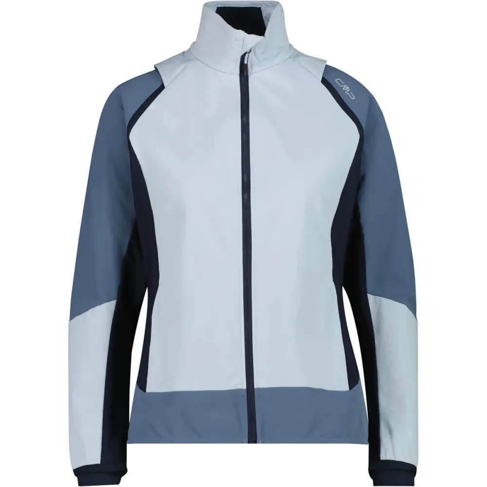CMP Damen Hybrid Jacke