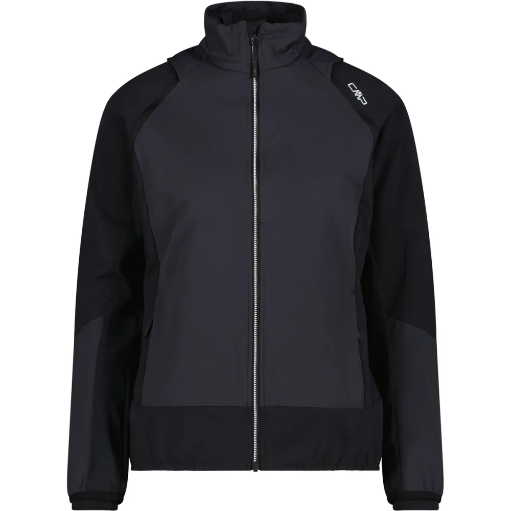 CMP Damen Hybrid Jacke