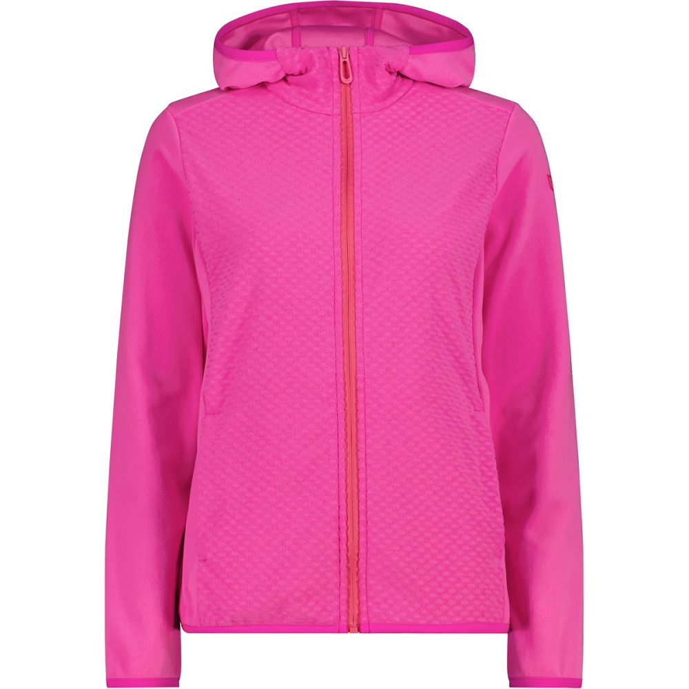 CMP Damen Hoodie Jacke