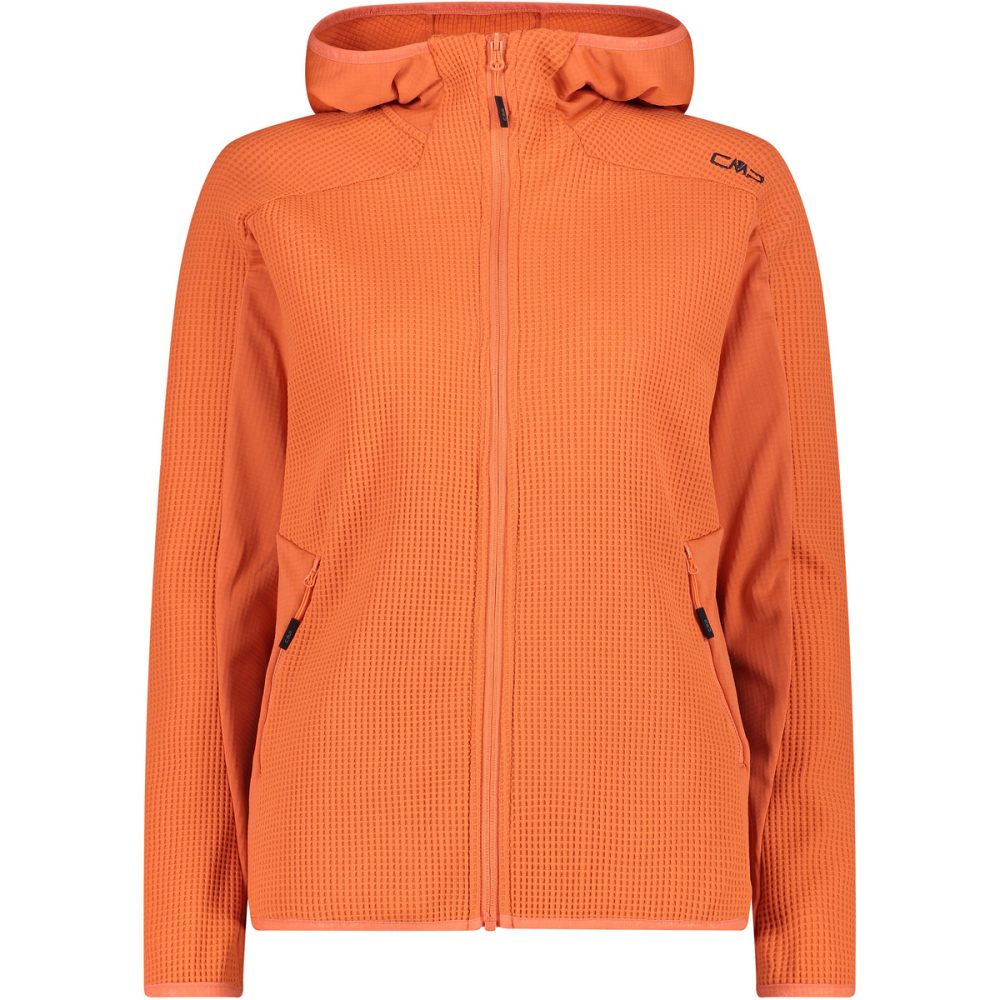 CMP Damen Hoodie Jacke