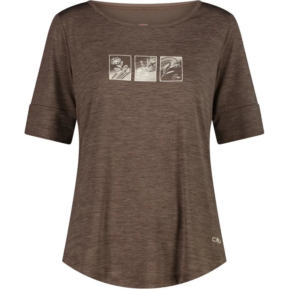 CMP Damen T-Shirt