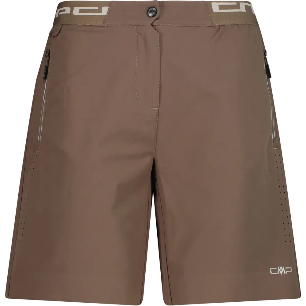 CMP Damen Radhose kurz