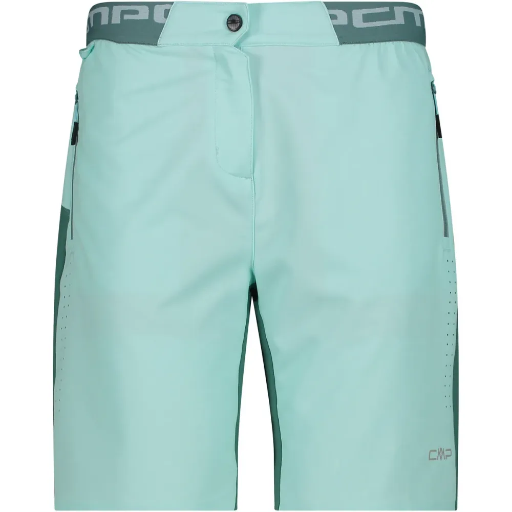 CMP Damen Radhose kurz