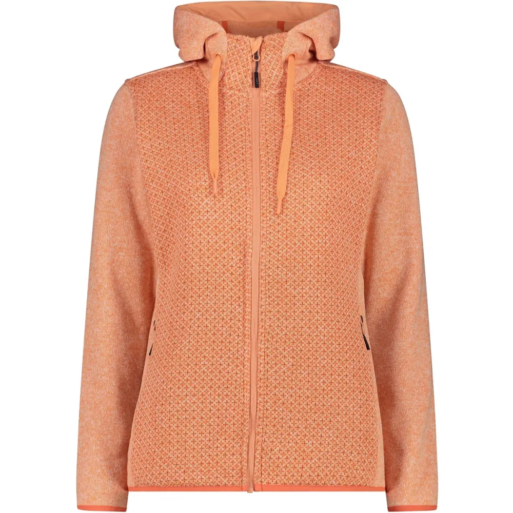 CMP Damen Hoodie Jacke