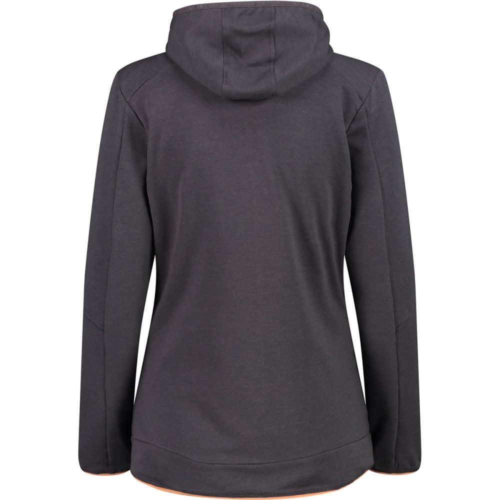 CMP Damen Hoodie Jacke