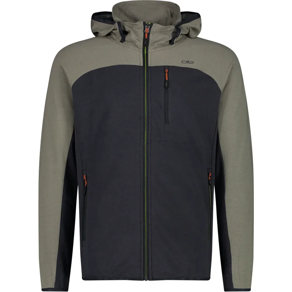 CMP Herren Hoodie Jacke