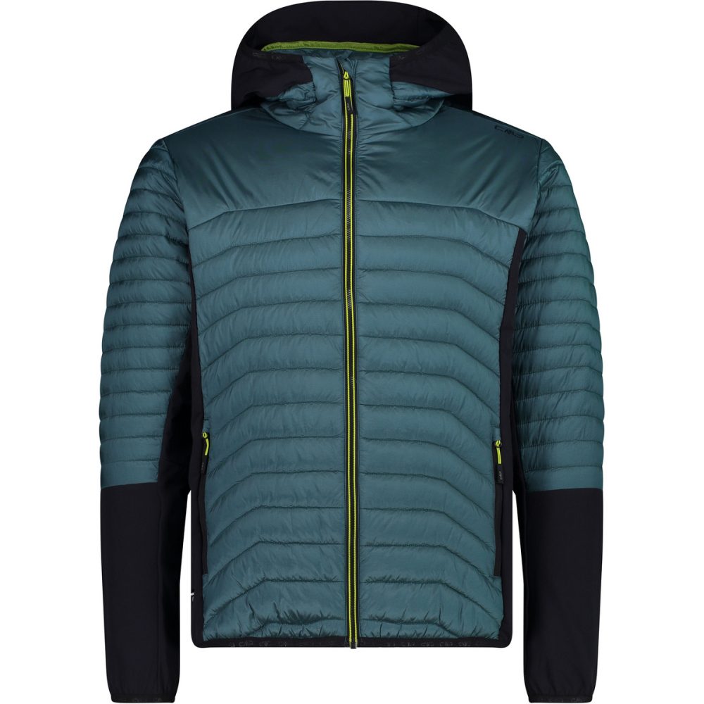 CMP Herren Hybrid Hoodie Jacke