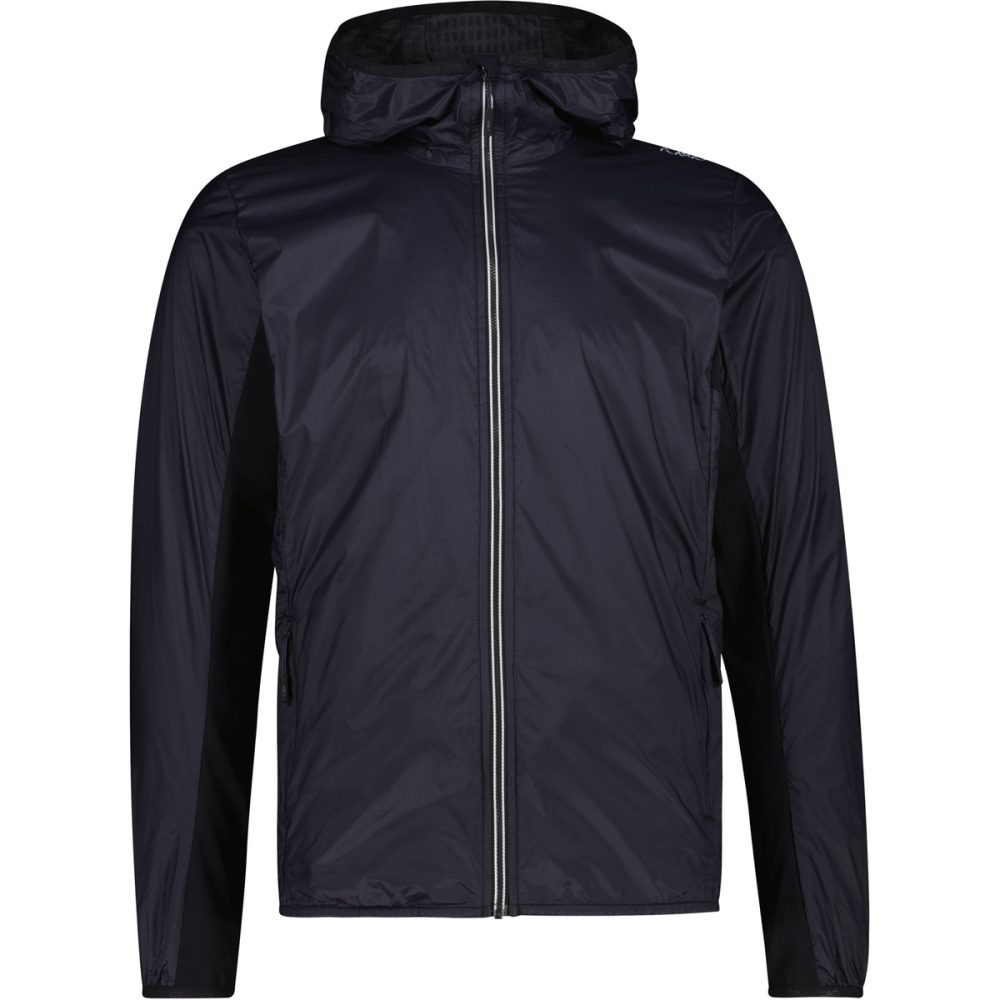CMP Herren Hybrid Hoodie Jacke