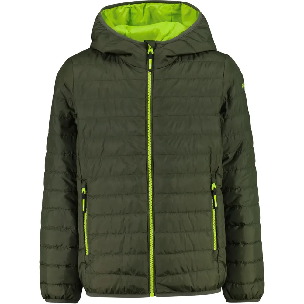 CMP Kinder Hoodie Jacke