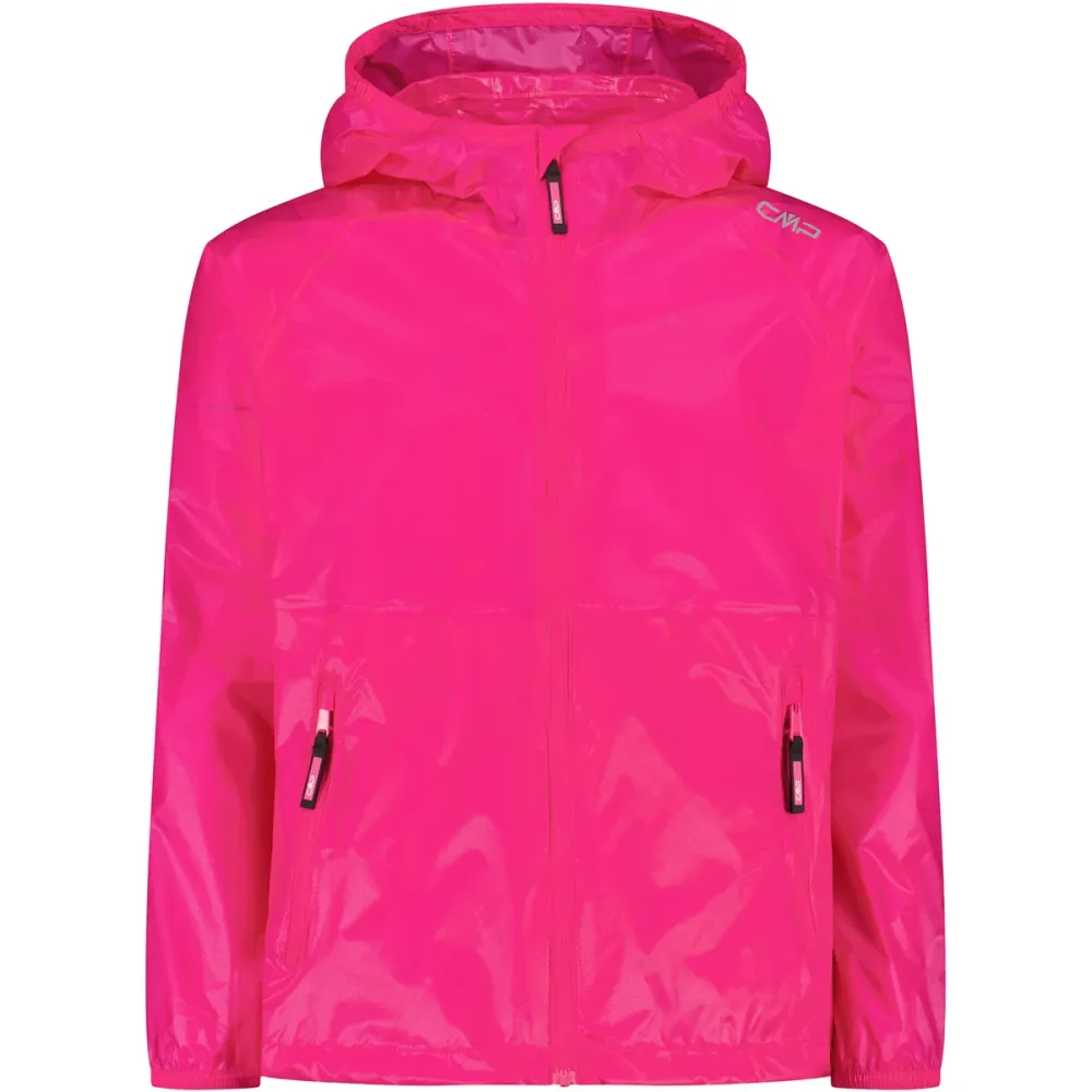 CMP Kinder Rain Hoodie Jacke