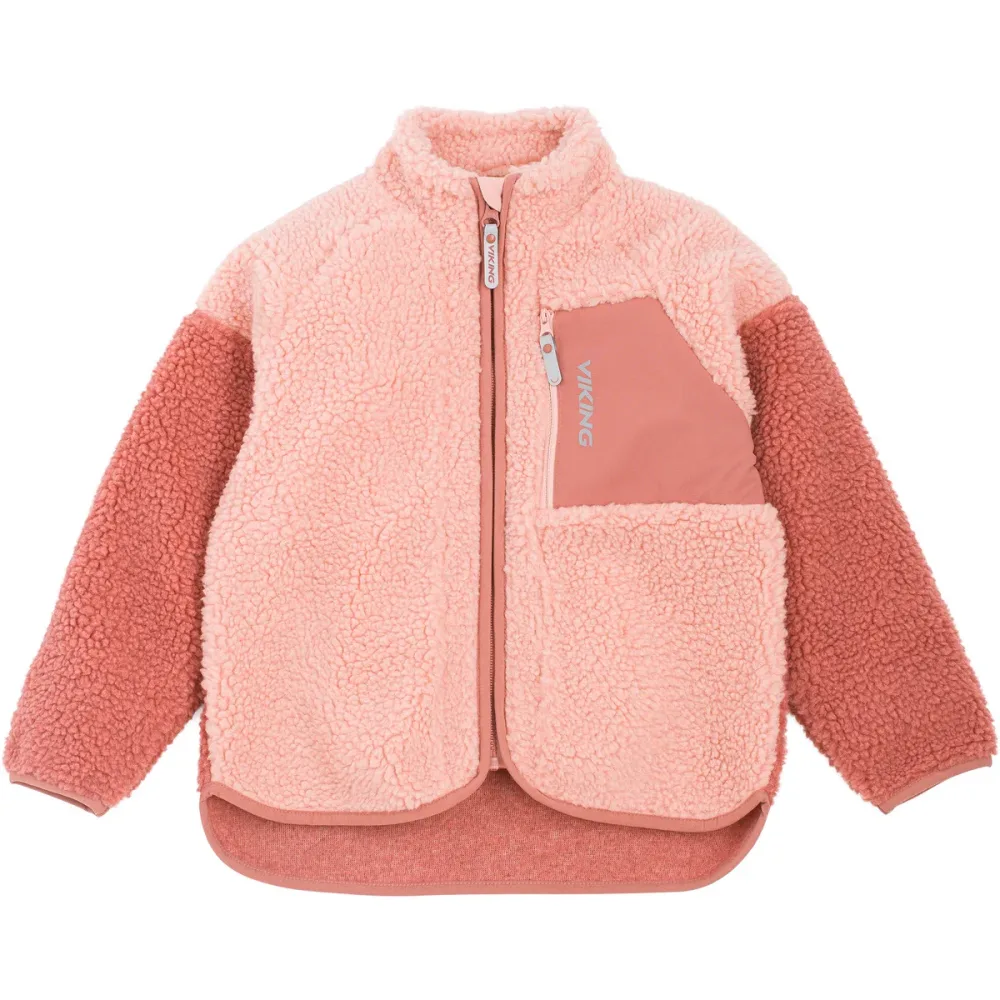 Viking Kinder Playtime Pile Jacke