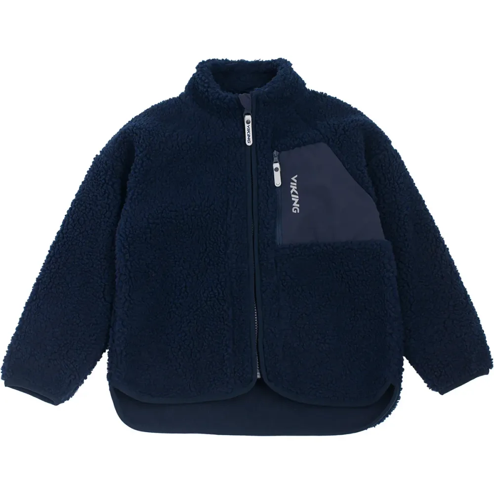 Viking Kinder Playtime Pile Jacke