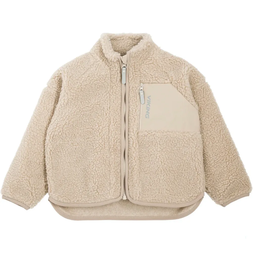 Viking Kinder Playtime Pile Jacke