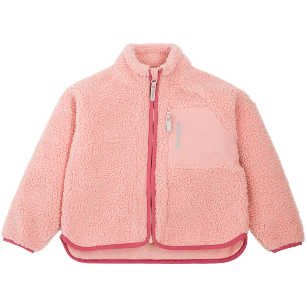 Viking Kinder Playtime Pile Jacke