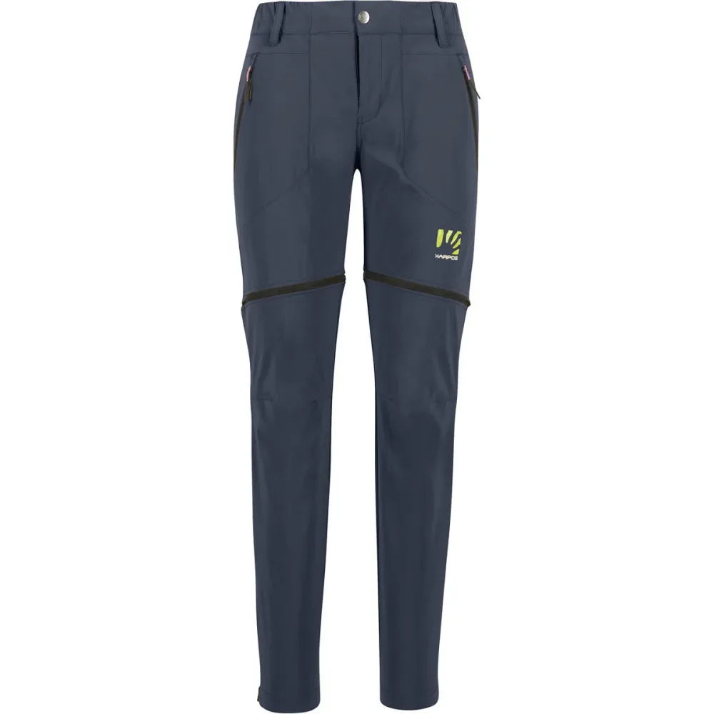Karpos Damen Bosconero Zip-off Hose