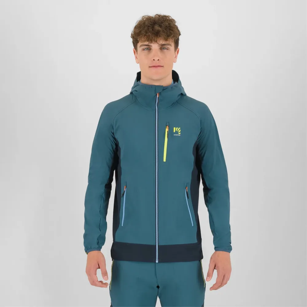 Karpos Herren Parete Evo Jacke