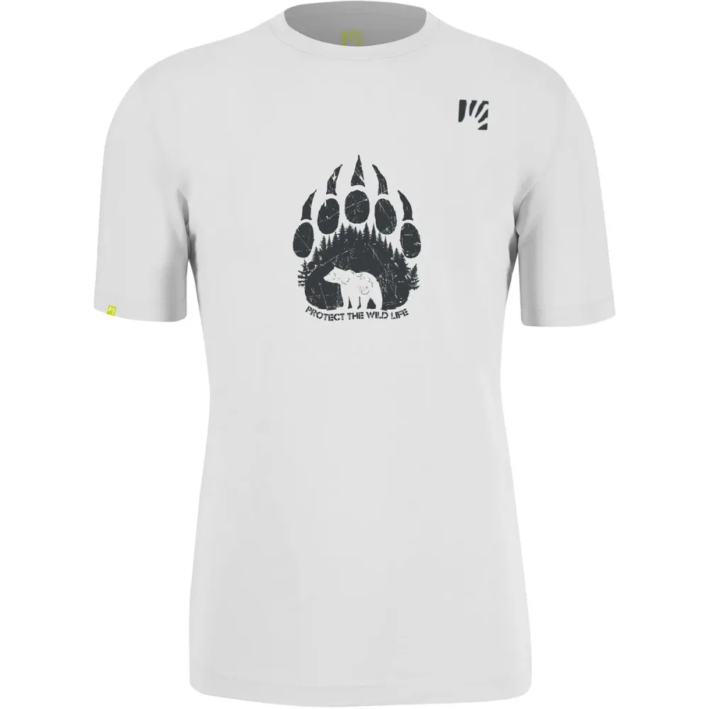 Karpos Herren Wild Animal T-Shirt