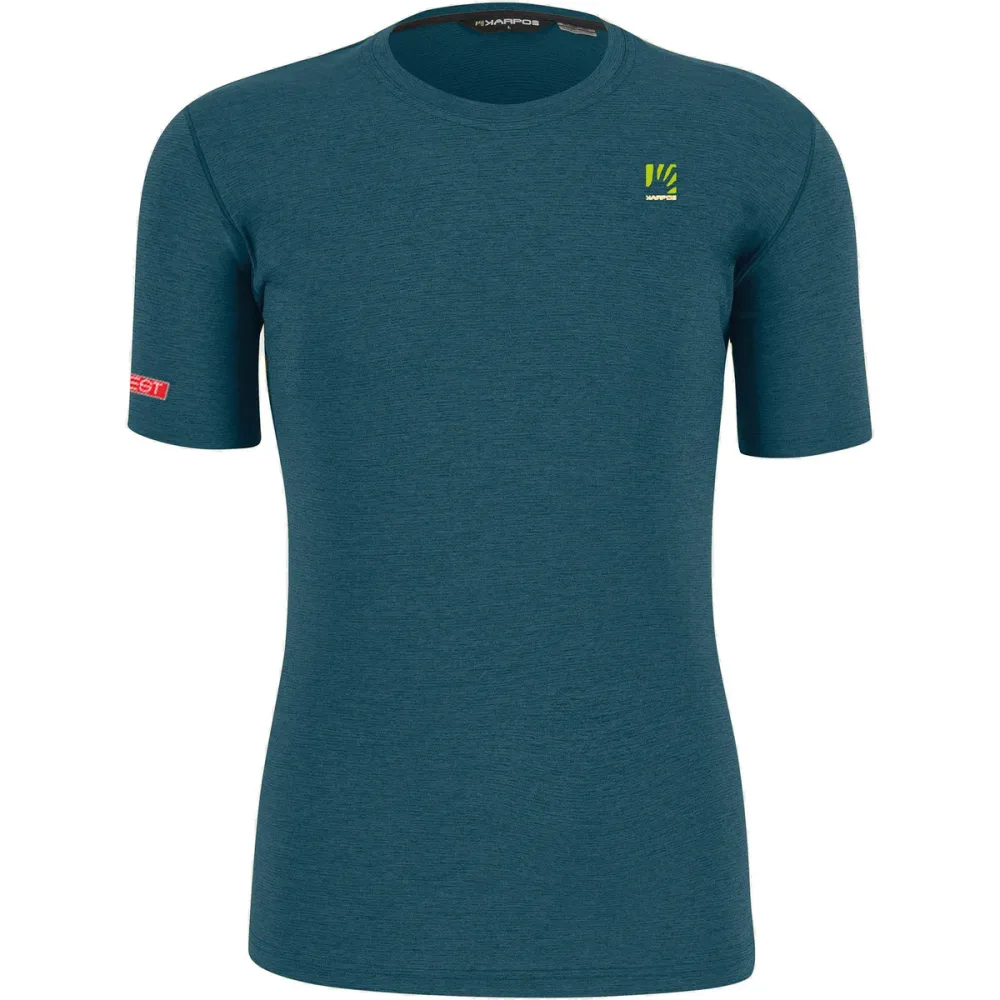 Karpos Herren Piz De Mez T-Shirt