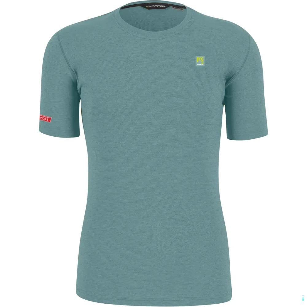 Karpos Herren Piz De Mez T-Shirt