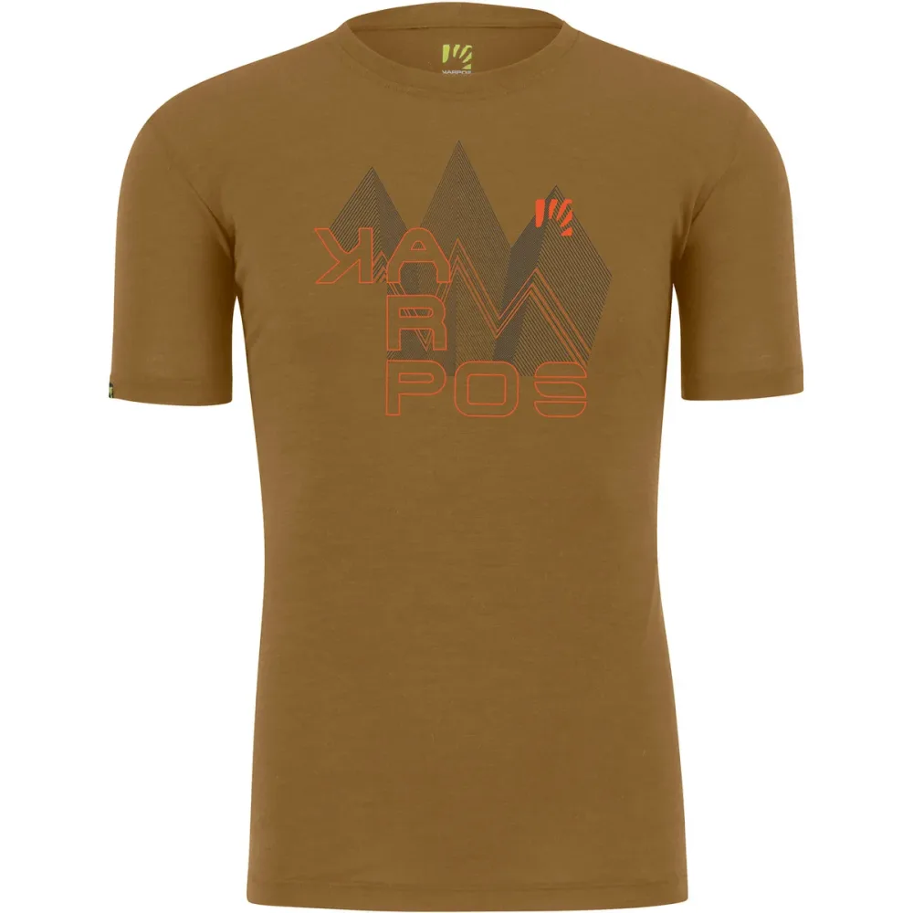Karpos Herren Gusela Merino T-Shirt