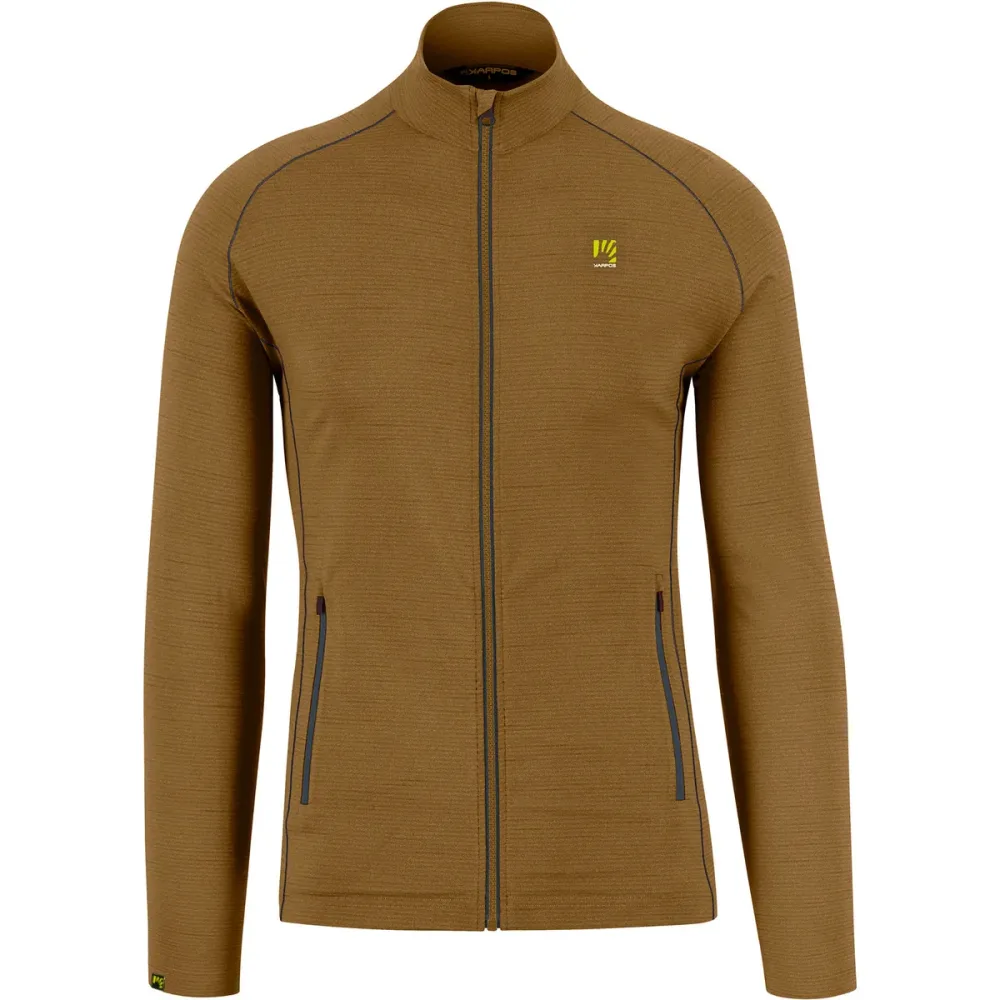 Karpos Herren Pomedes Evo Fleece Jacke