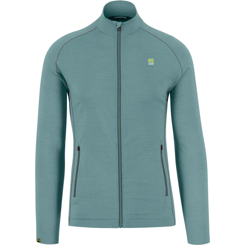 Karpos Herren Pomedes Evo Fleece Jacke