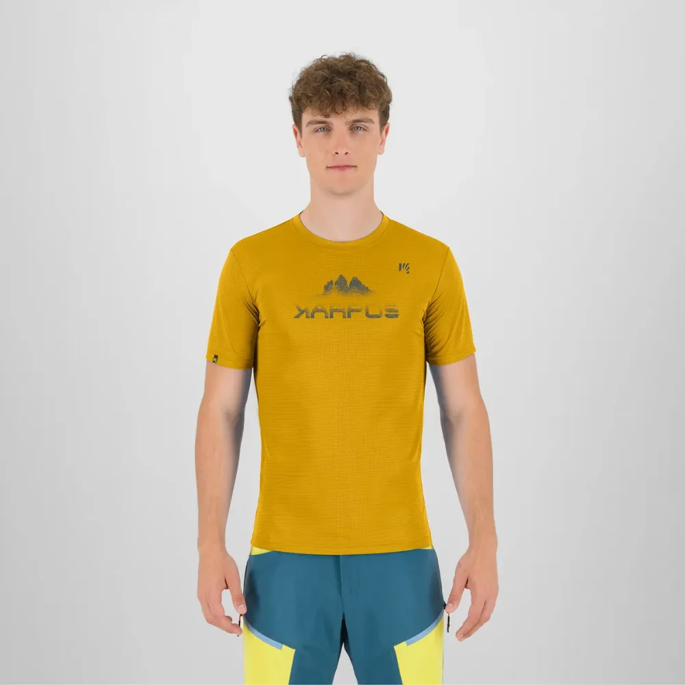 Karpos Herren Loma Evo Print T-Shirt
