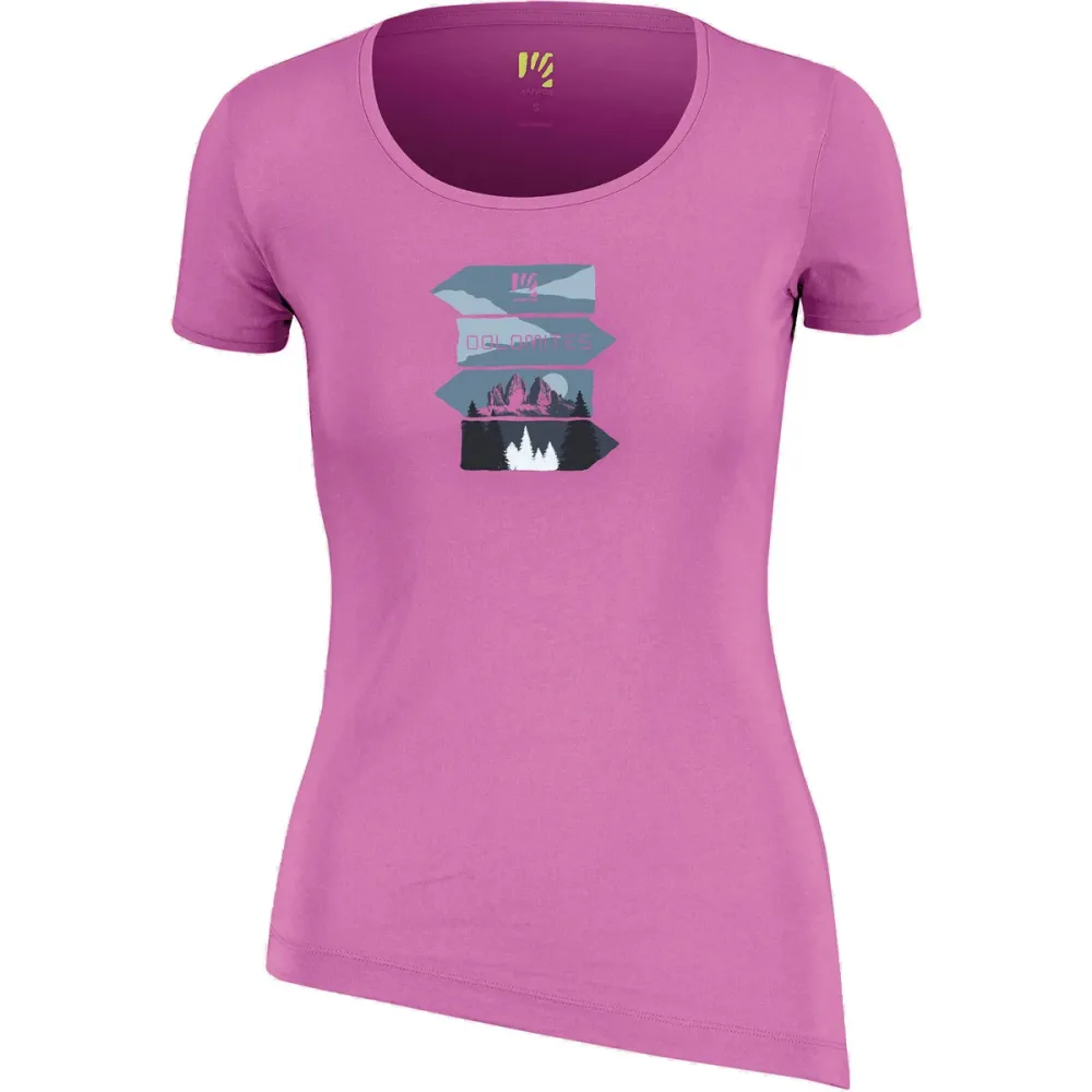 Karpos Damen Direction T-Shirt