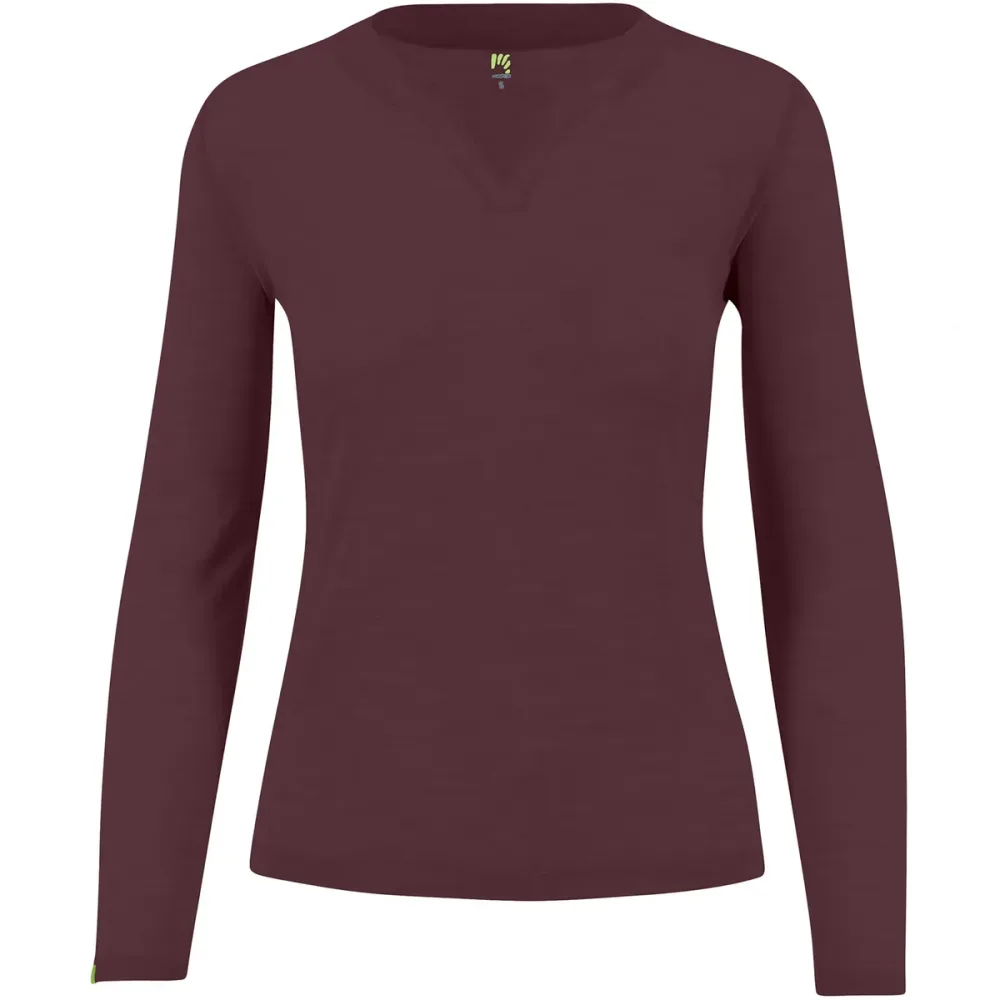 Karpos Damen Coppolo Merino Longsleeve