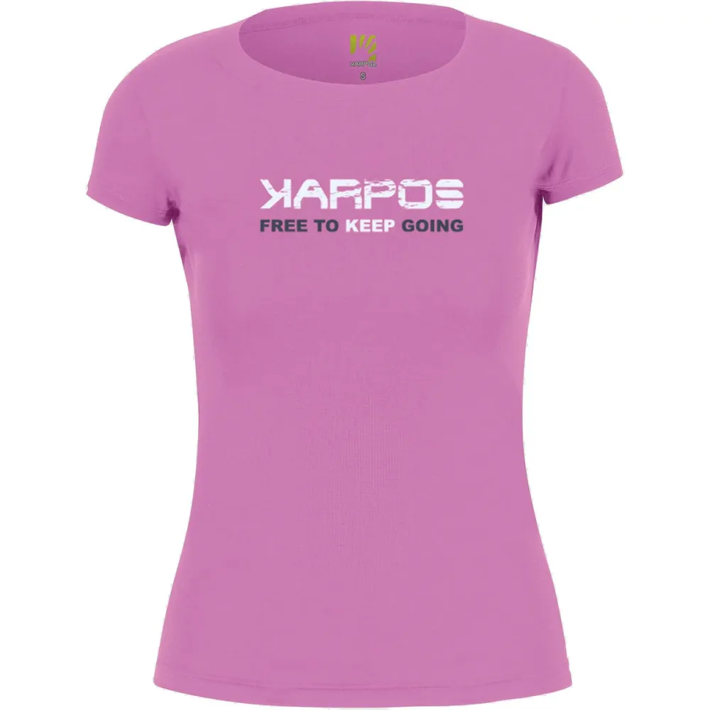 Karpos Damen Val Federia Evo T-Shirt