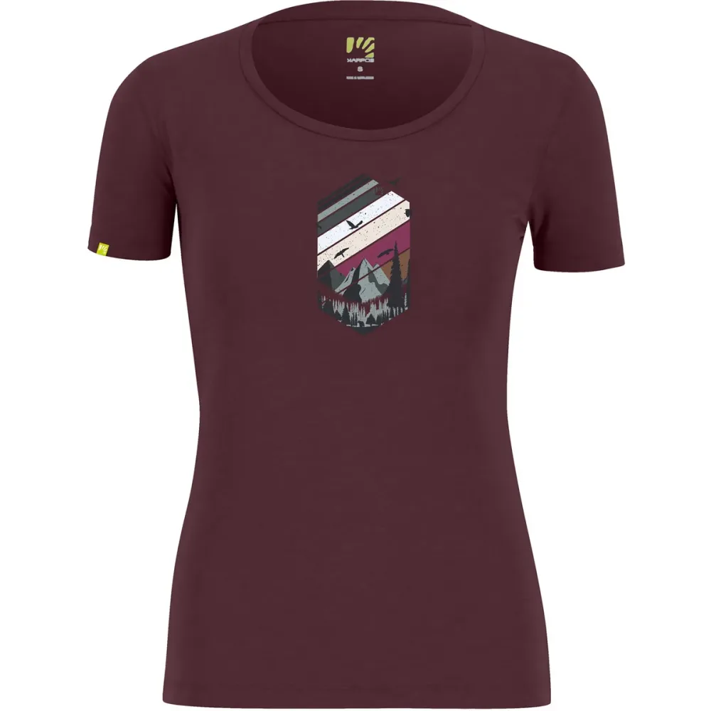 Karpos Damen Valley T-Shirt