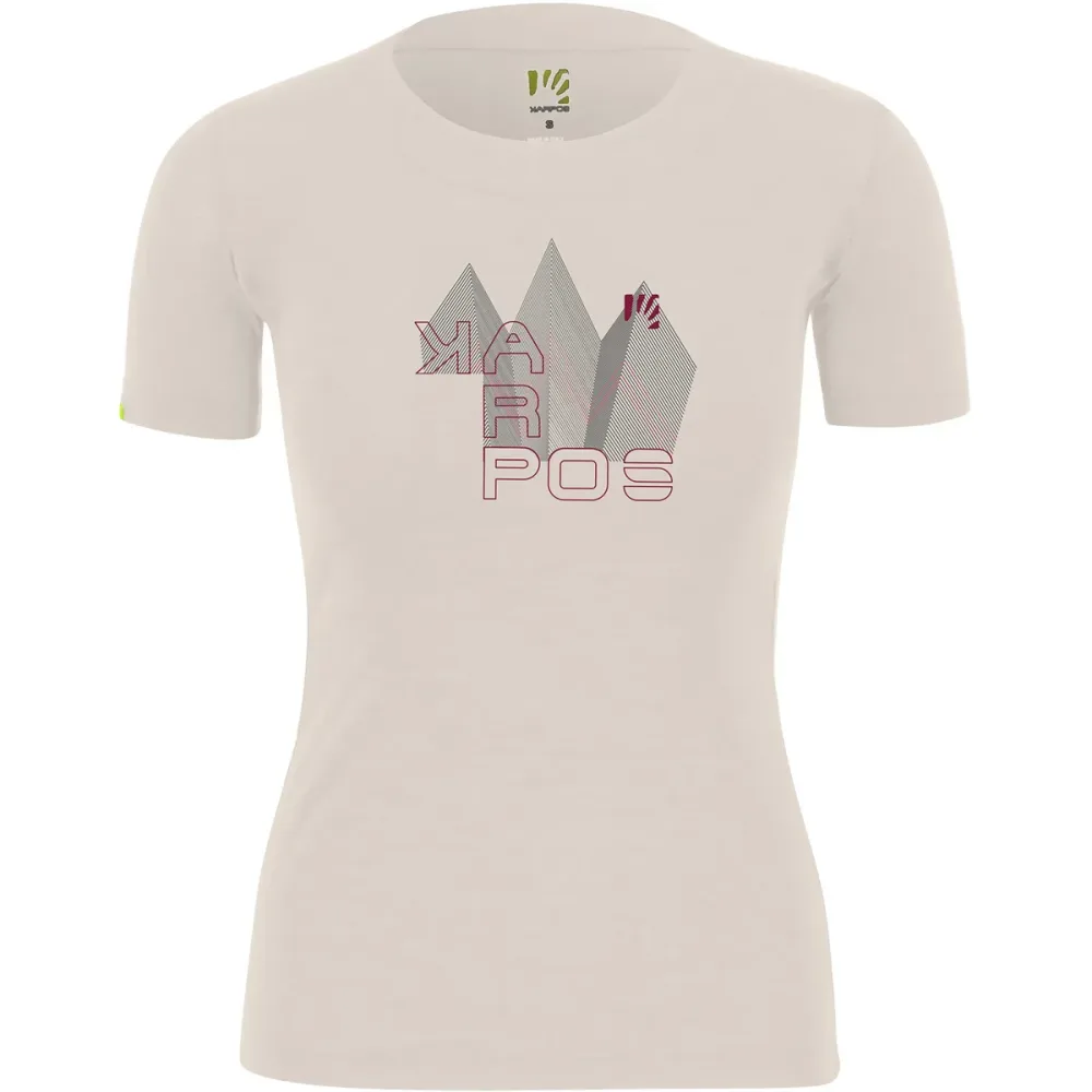 Karpos Damen Gusela Merino T-Shirt