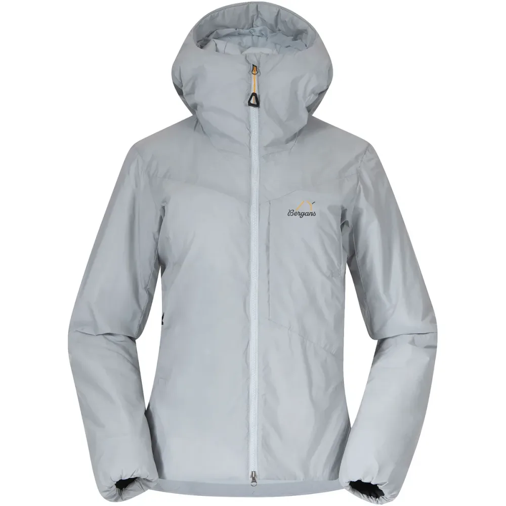 Bergans Damen Y MountainLine Insulated Windbreaker Jacke