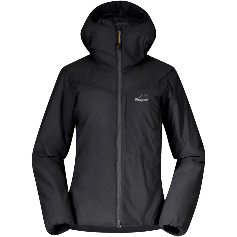 Bergans Damen Y MountainLine Insulated Windbreaker Jacke
